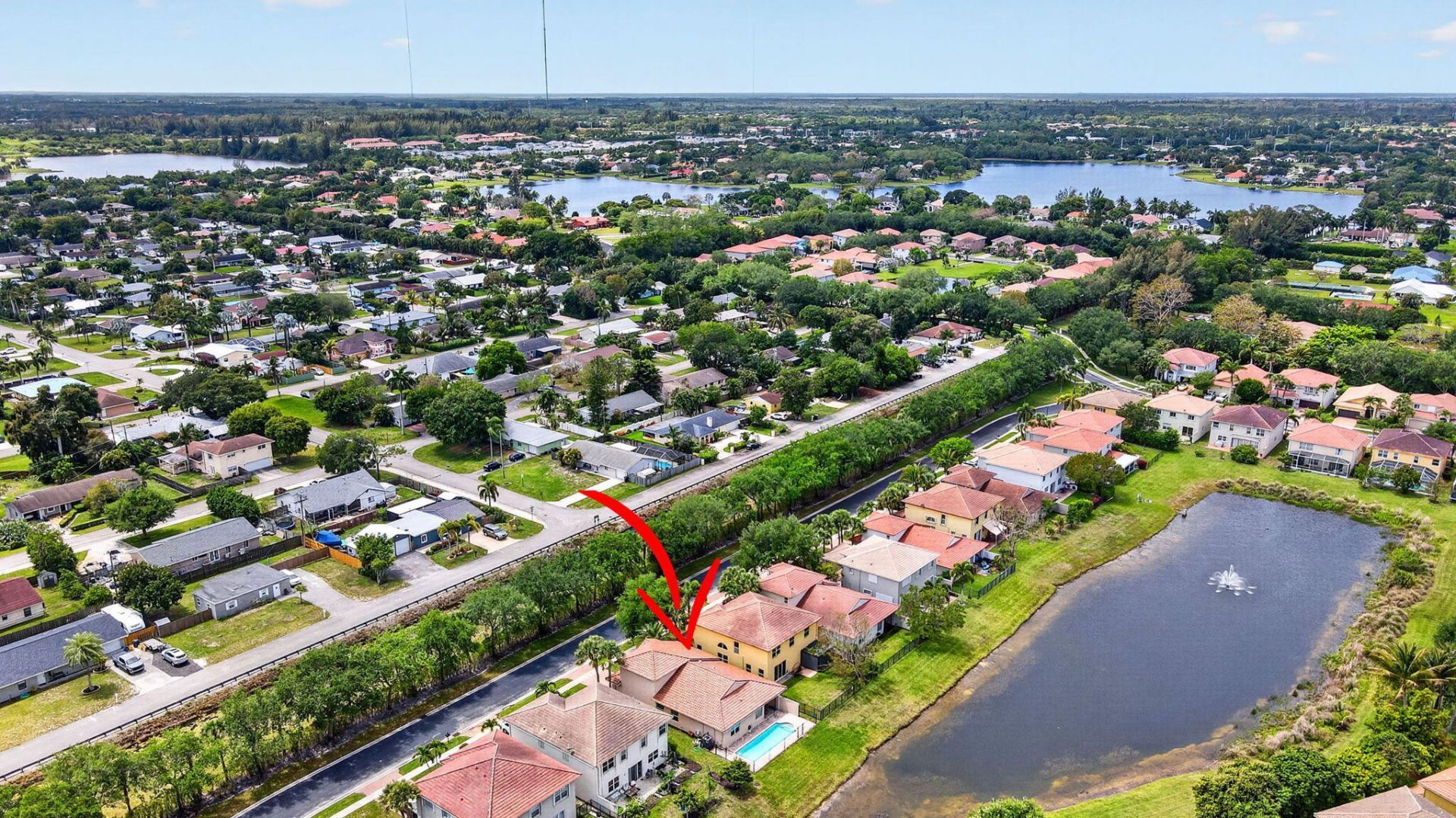9157 Citrus Isle Lane, Lake Worth, FL 33467 Photo