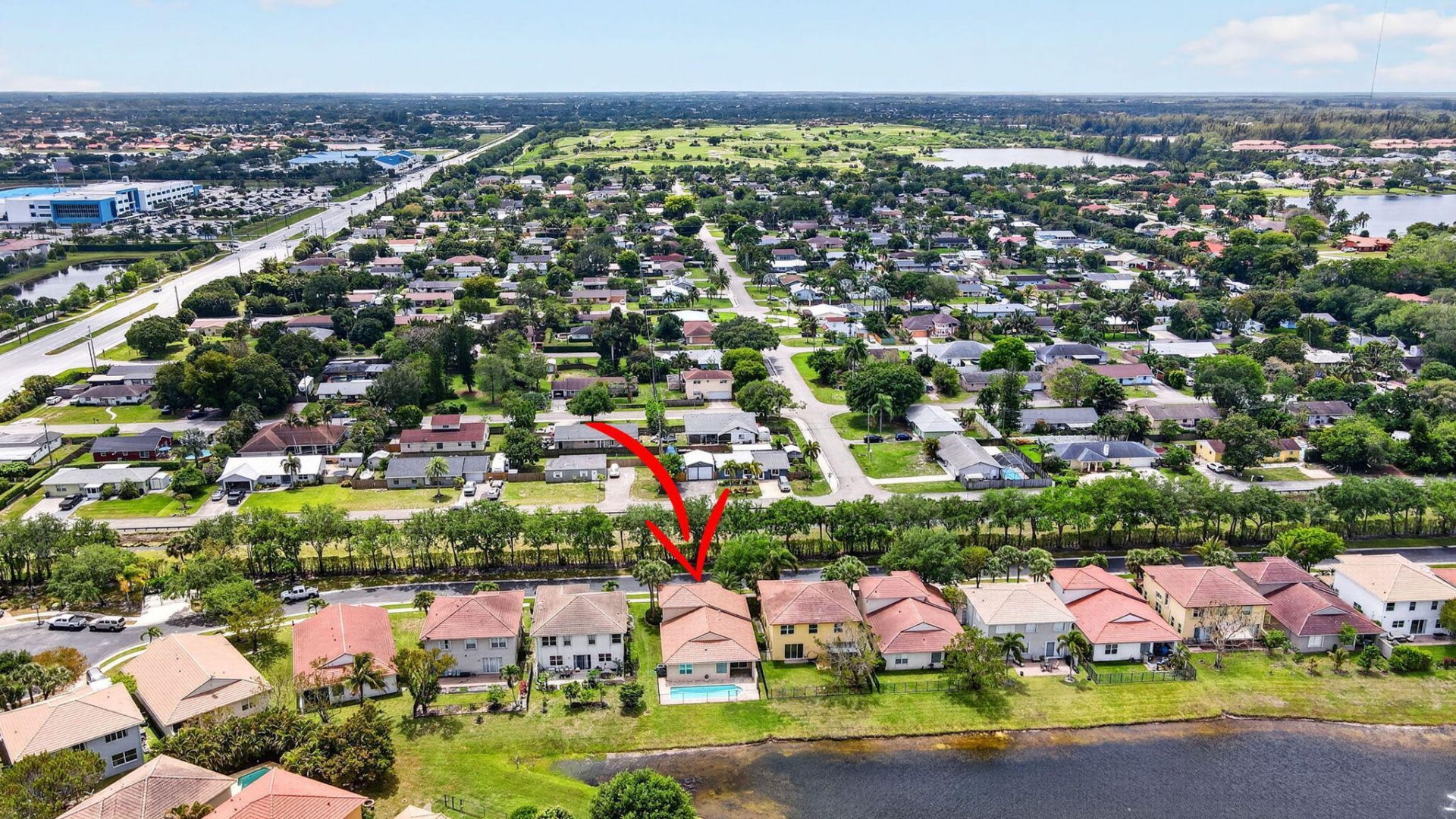 9157 Citrus Isle Lane, Lake Worth, FL 33467 Photo
