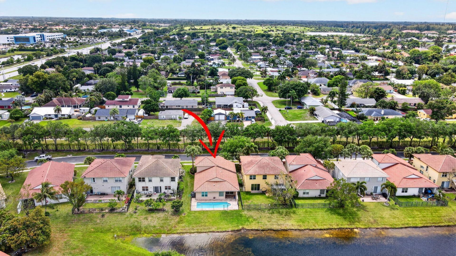9157 Citrus Isle Lane, Lake Worth, FL 33467 Photo