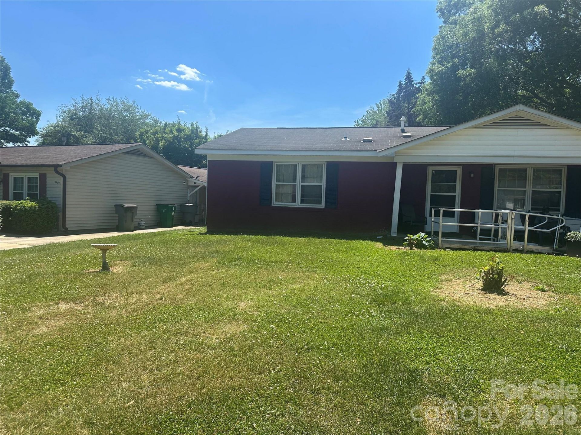 3507 Cypress Pond Drive , Charlotte, NC 28269 Main Photo