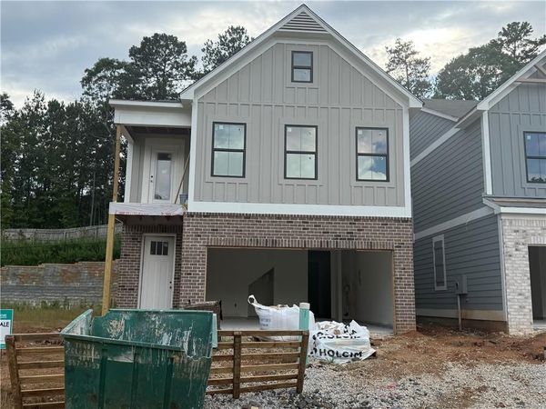 1652 Crestcreek Court, Marietta, GA 30008