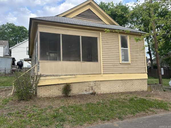 1516 Bragg Street, Little Rock, AR 72202