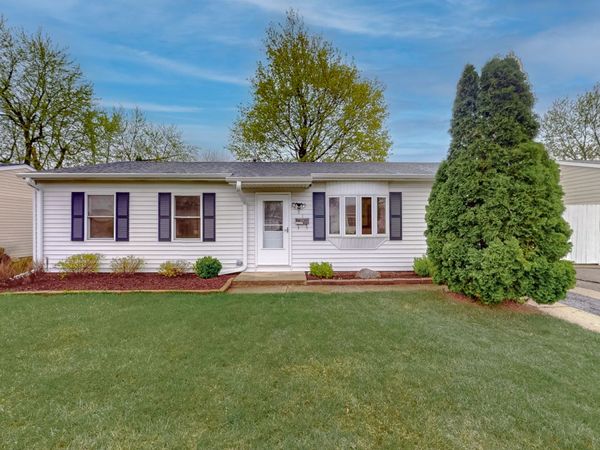 331 Fairfax Avenue , Romeoville, IL 60446