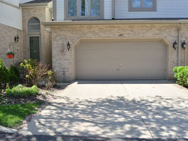 122 Schiller Place , Itasca, IL 60143