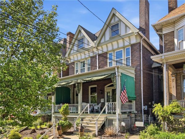419 Hampton Avenue , Pittsburgh, PA 15221