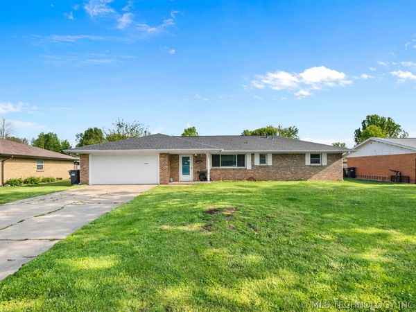 1906 Sisco Avenue, Springdale, AR 72762