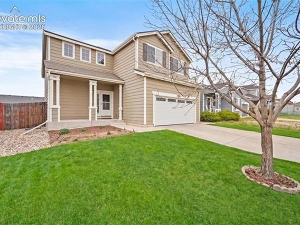 7584 Coffee Road, Peyton, CO 80831