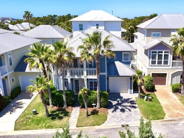 137 N St Francis Drive, Miramar Beach, FL 32550