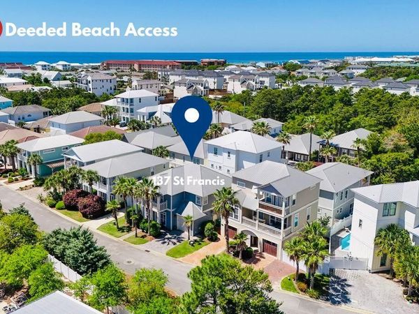 137 St Francis Drive, Miramar Beach, FL 32550