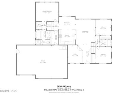 1379 Elges Avenue, Gardnerville, NV 89410 Photo