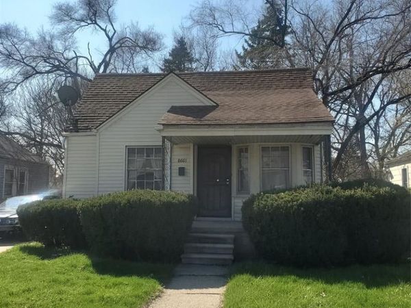 8661 Minock Street, Detroit, MI 48228