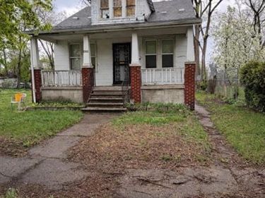 15368 Turner Street , Detroit, MI 48238