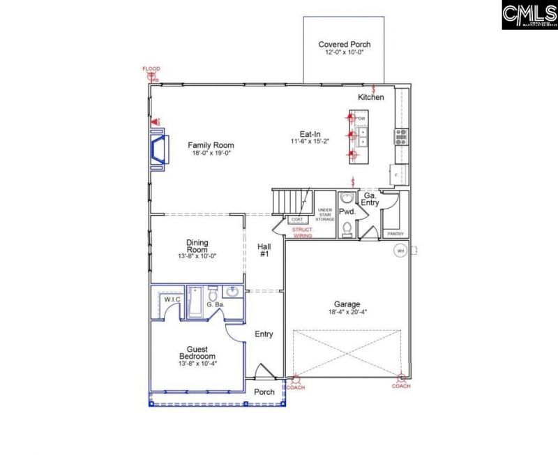 1137 Crescent Corner Drive  Photo 24