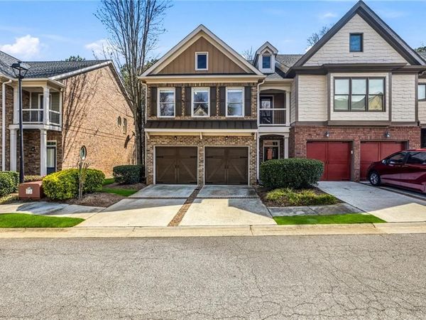 3218 Claudia Place , Peachtree Corners, GA 30092