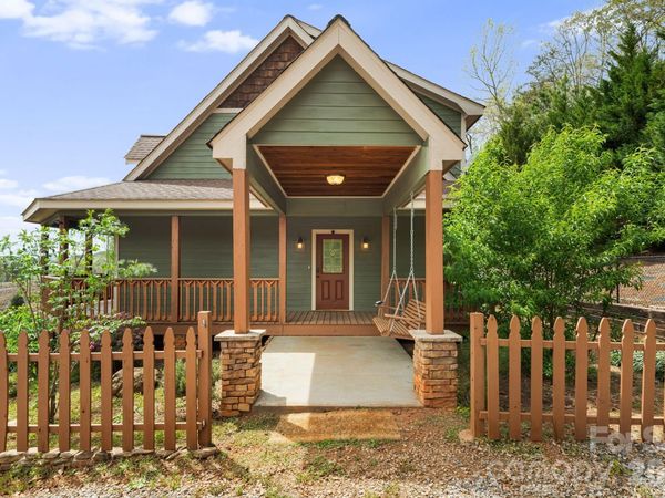 2011 Edgerton Road , Mill Spring, NC 28756