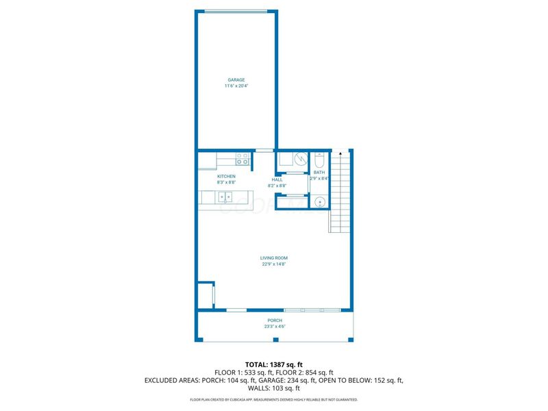 6021 Craughwell Lane , Dublin, OH 43017 Photo 2