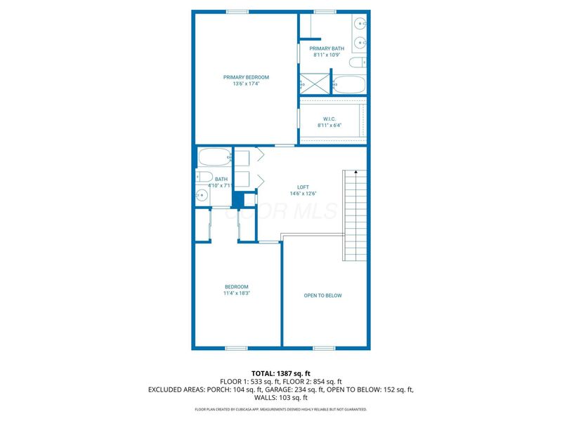 6021 Craughwell Lane , Dublin, OH 43017 Photo 3