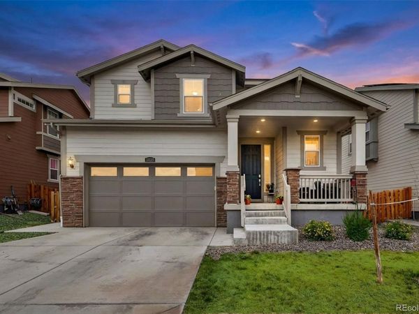 11029 Ursula Street, Commerce City, CO 80022