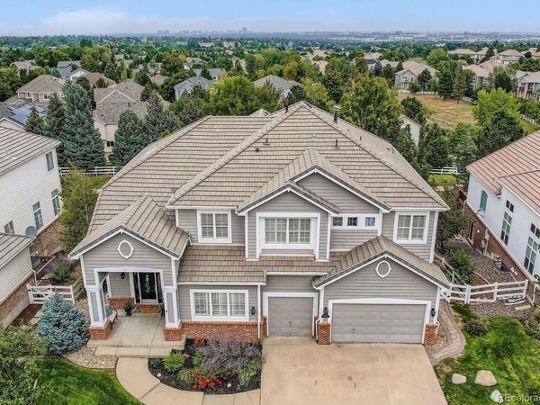 7923 Witney Place, Lone Tree, CO 80124