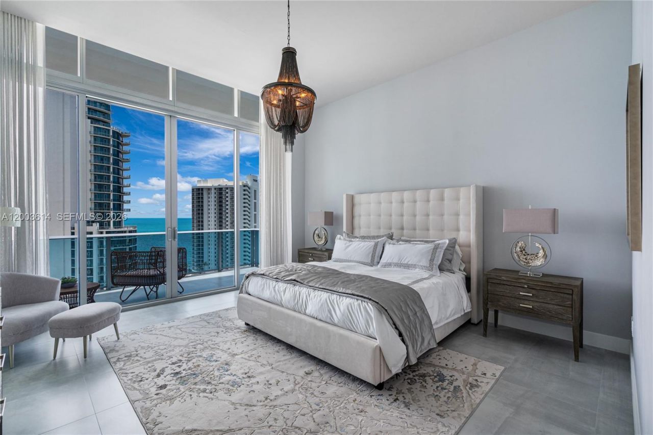17550 Collins Ave , Unit PH1, Sunny Isles Beach, FL 33160 Photo