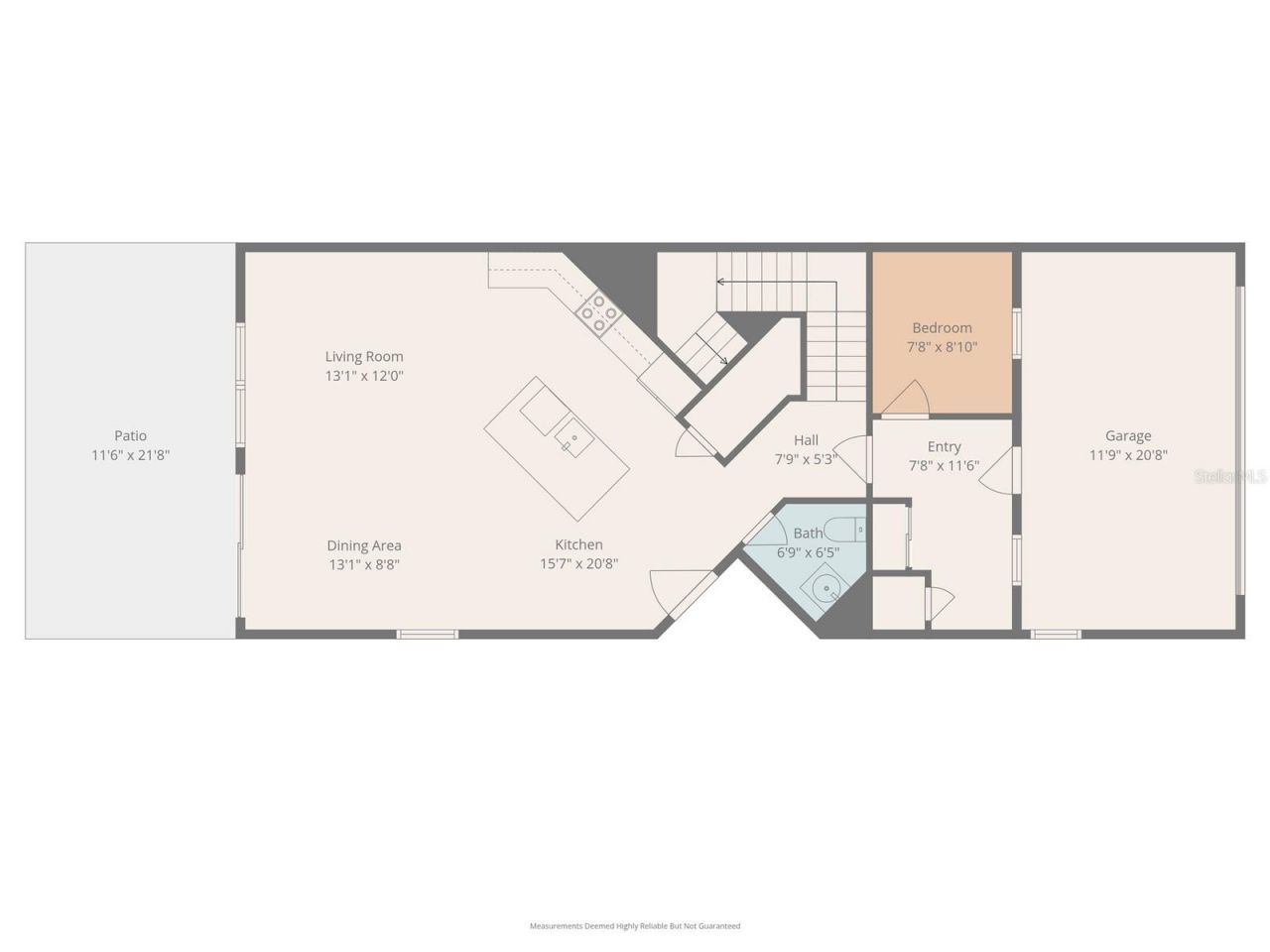 14100 Tarvin Street , Orlando, FL 32832 Photo