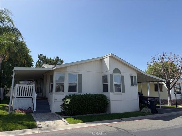 27361 Sierra Hwy. , Unit 119, Canyon Country, CA 91351