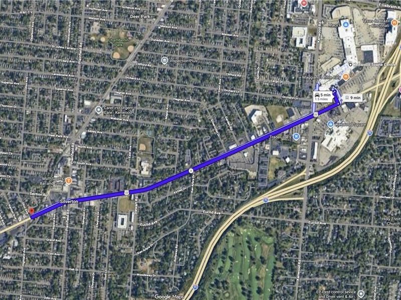 7045-7049 Montgomery Road, Silverton, OH 45236 Photo 6