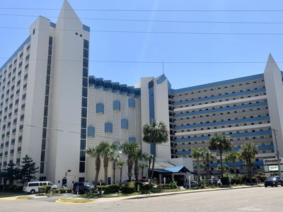 7100 N Ocean Blvd. , Unit 505, Myrtle Beach, SC 29572