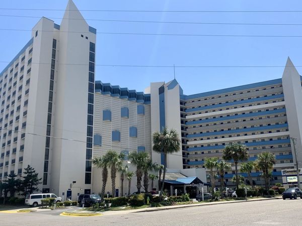 7100 N Ocean Blvd. , Unit 505, Myrtle Beach, SC 29572