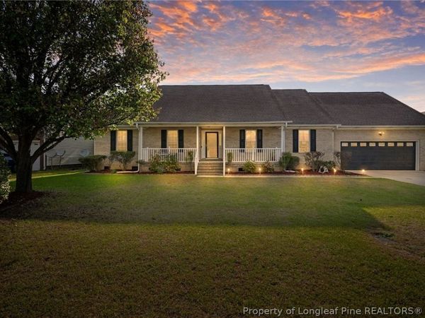 3319 Carlo Rossi Drive, Fayetteville, NC 28306
