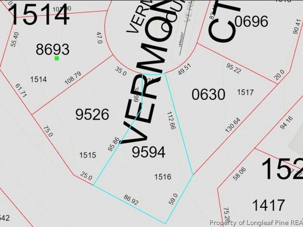 Vermont Court , Sanford, NC 27330