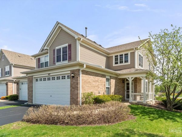 407 Bluegrass Parkway , Oswego, IL 60543