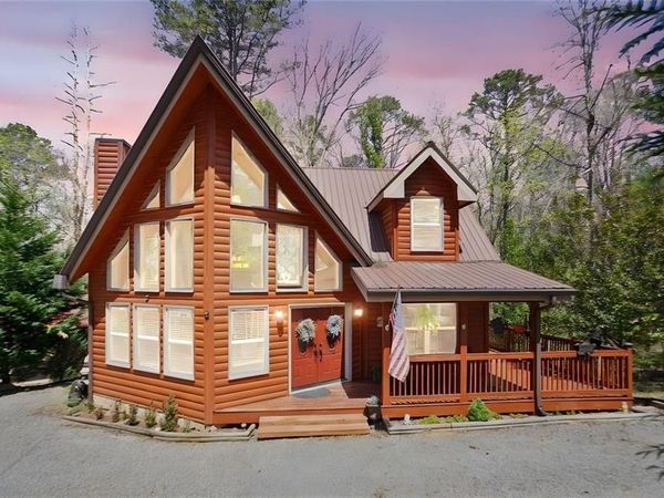 1466 Newport Drive , Ellijay, GA 30540