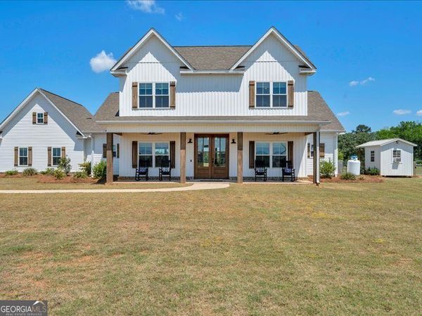 240 Williams Circle, Elko, GA 31025