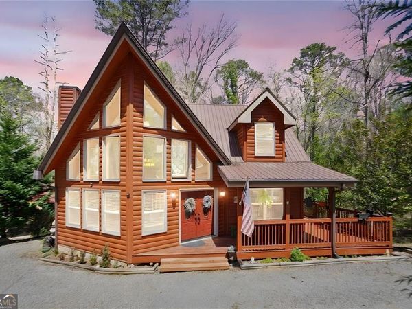 1466 Newport Drive, Ellijay, GA 30540