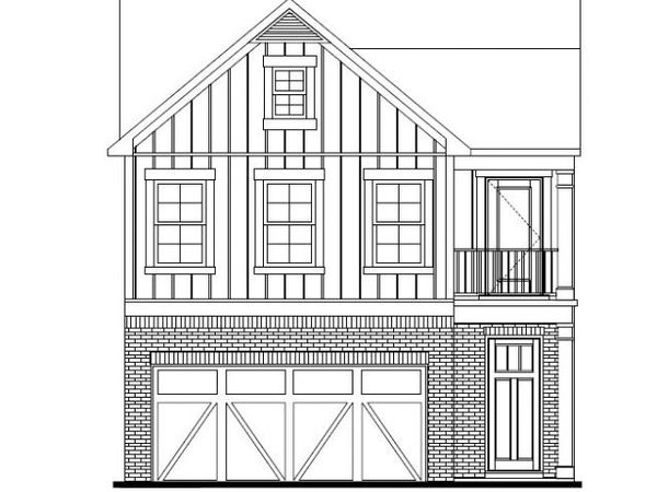 1652 Crestcreek Court, Marietta, GA 30008