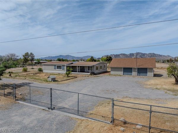 2510 Woodchips Road , Pahrump, NV 89060