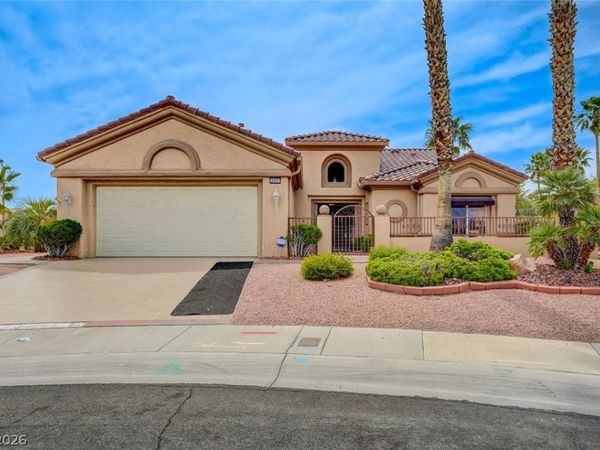 2401 Sierra Sage Street , Las Vegas, NV 89134