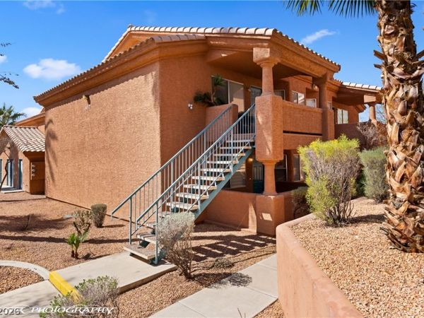 957 Mesquite Springs Drive , Unit 102, Mesquite, NV 89027