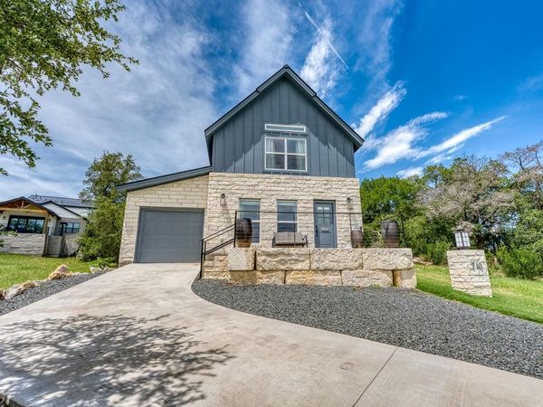 710 Tail Wind DR , Horseshoe Bay, TX 78657