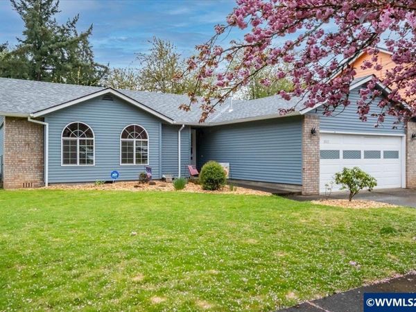 1032 Rock Creek Dr S, Salem, OR 97306