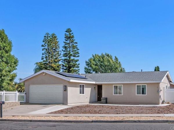 4969 Stephanie Place , Oceanside, CA 92057