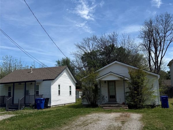 607 N 1st Street , Broken Arrow, OK 74012