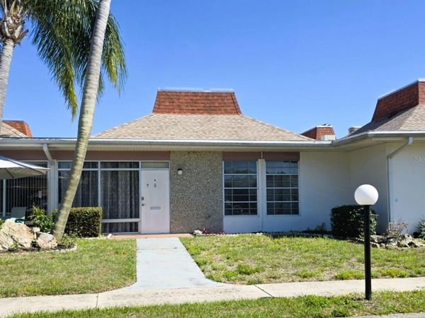 4356 TAHITIAN GARDENS CIRCLE , Unit C, HOLIDAY, FL 34691