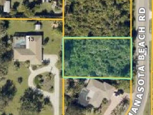 MANASOTA BEACH ROAD , ENGLEWOOD, FL 34223