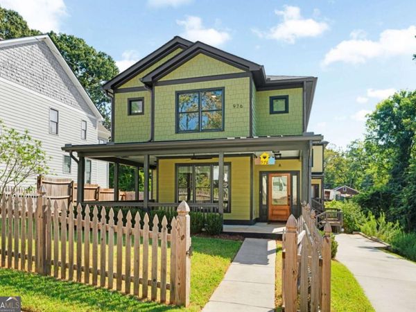 976 Dunning Street SE, Unit A, Atlanta, GA 30315