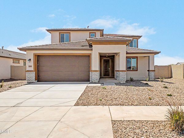 15233 W GRAY FOX Trail, Surprise, AZ 85387