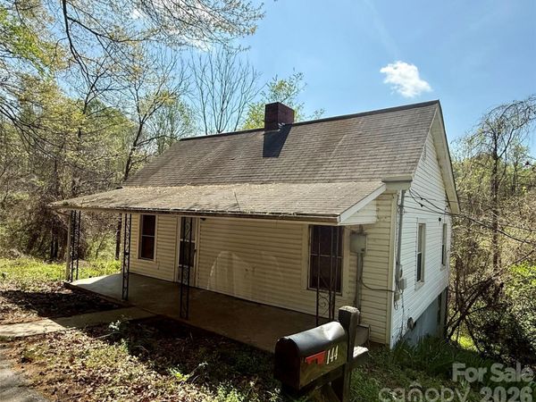 144 Branch Street , Rutherfordton, NC 28139