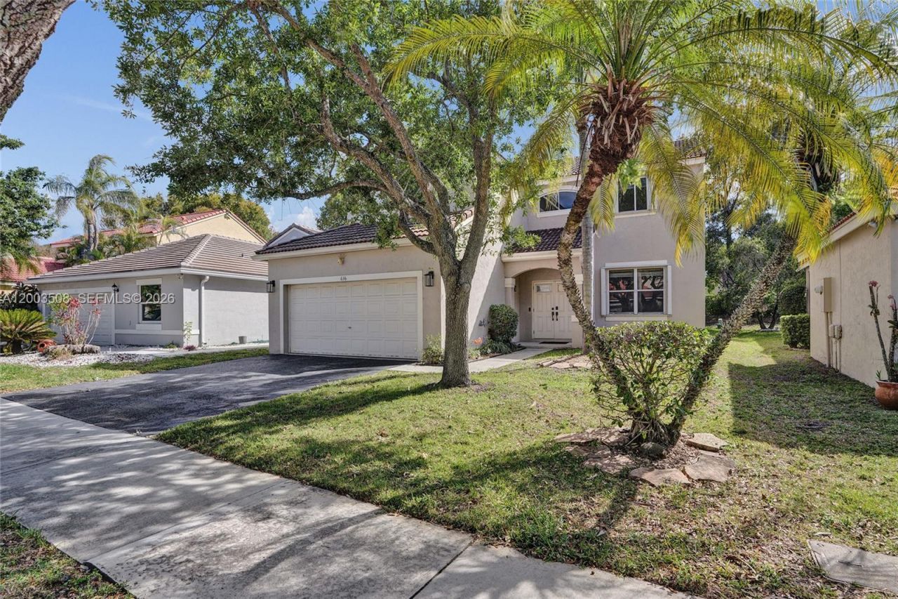 636 Sand Creek Cir , Weston, FL 33327 Photo