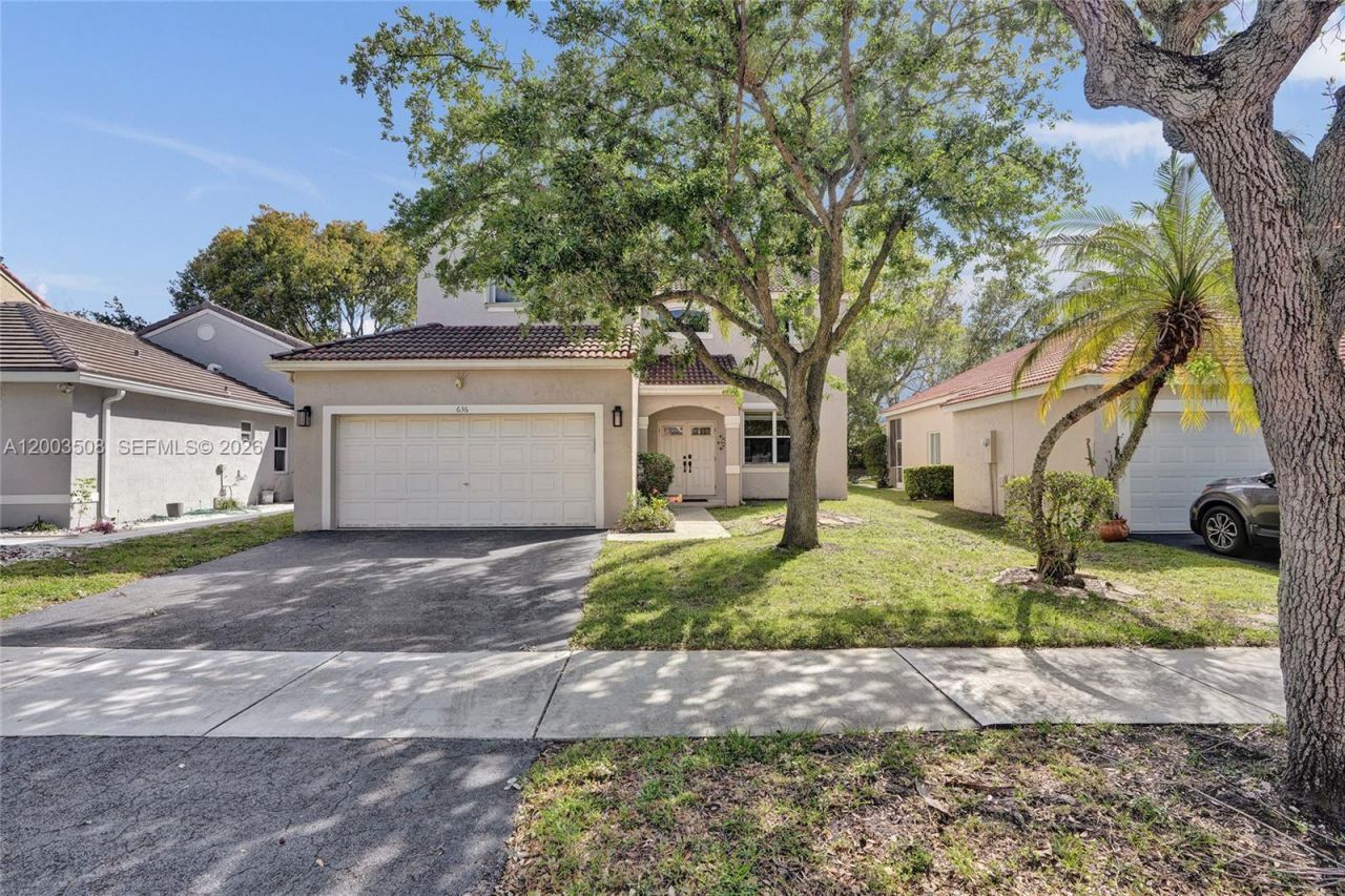 636 Sand Creek Cir , Weston, FL 33327 Photo
